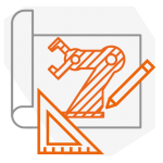 Assembly Stations – automated, semi-automated and manual