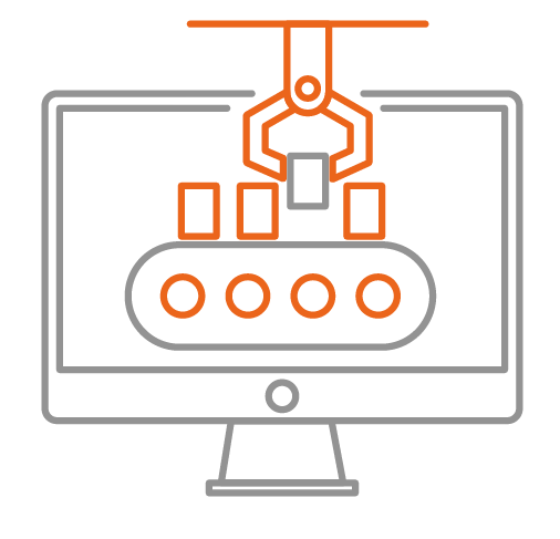 Automatisierung der Produktion Automatisierung der Produktion